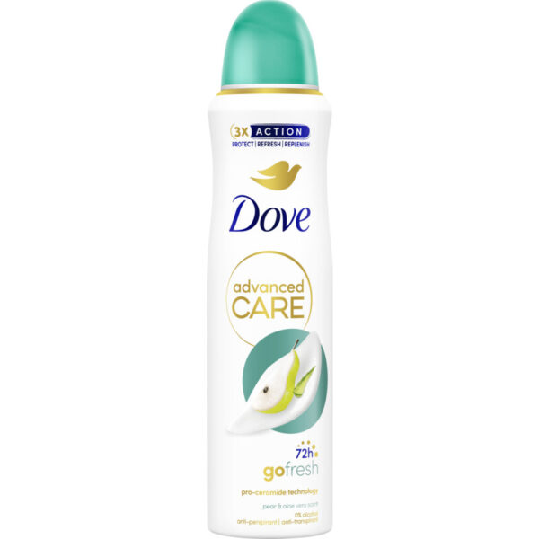 Dove Pear & Aloe Vera Deodorant Spray - Albert Heijn