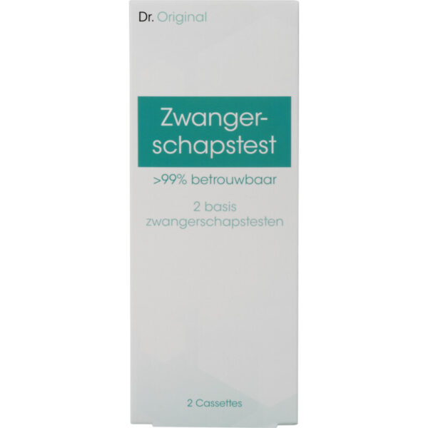 Dr. Original Zwangerschapstest - Albert Heijn