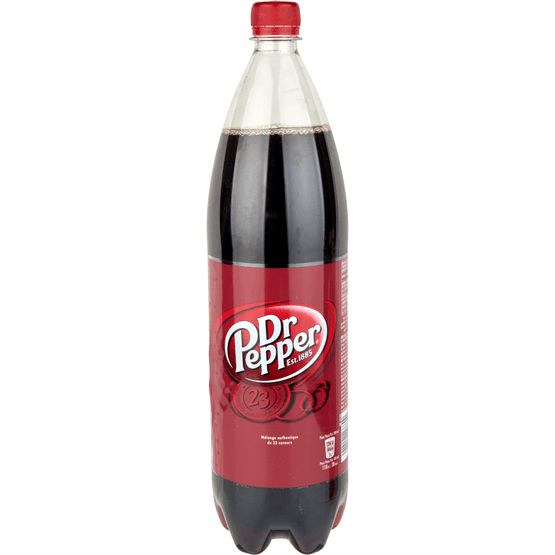 Dr Pepper Regular - Dirk