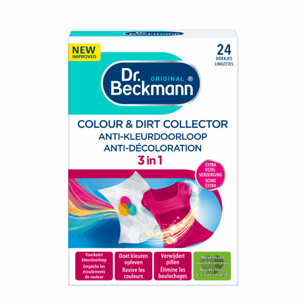 Dr. Beckman Colour & dirt collector - PLUS