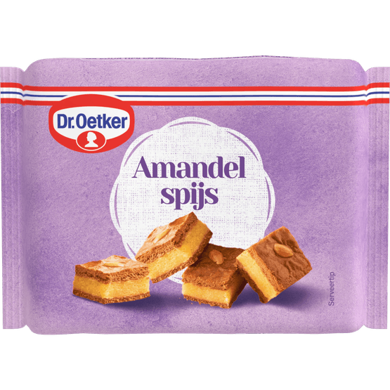 Dr. Oetker Amandelspijs - Dirk