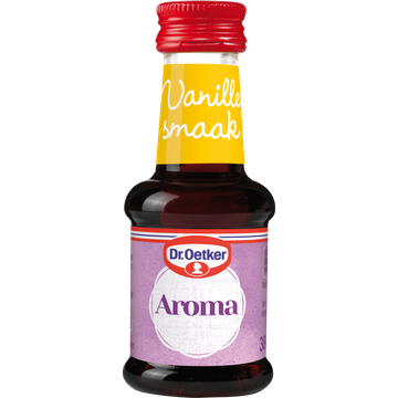 Dr. Oetker Aroma Vanillesmaak - JUMBO