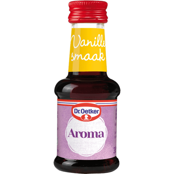 Dr. Oetker Aroma vanille - Dirk