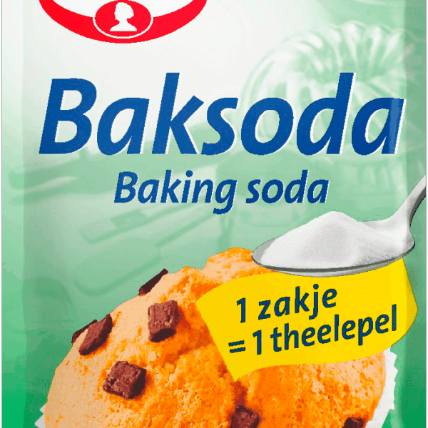 Dr. Oetker Baksoda - PLUS