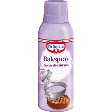 Dr. Oetker Bakspray - JUMBO