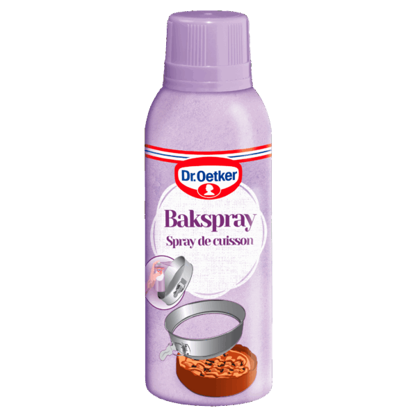 Dr. Oetker Bakspray - PLUS