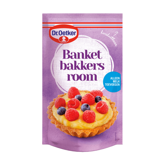 Dr. Oetker Banketbakkersroom - Dirk
