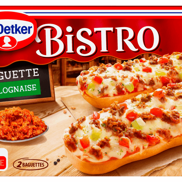 Dr. Oetker Bistro Baguette Bolognaise - PLUS