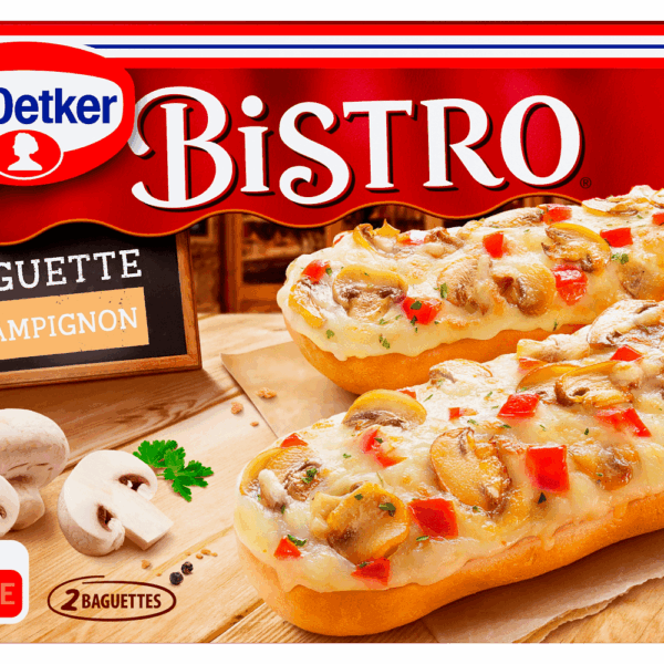 Dr. Oetker Bistro Baguette champignon - PLUS