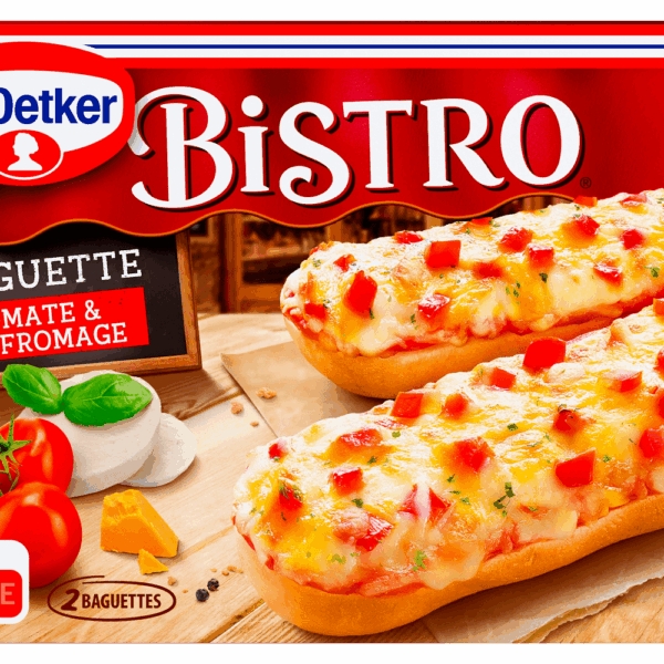 Dr. Oetker Bistro Baguette tomaat en kaas - PLUS