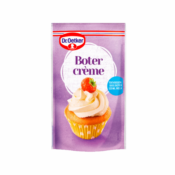 Dr. Oetker Botercreme mix - PLUS