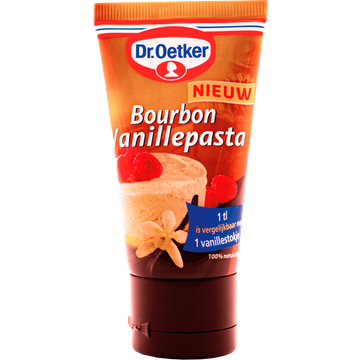 Dr. Oetker Bourbon Vanille pasta - JUMBO
