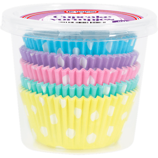 Dr. Oetker Cakevormpjes - Dirk