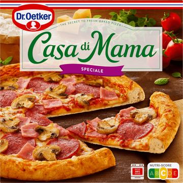 Dr. Oetker Casa di Mama Pizza Speciale - JUMBO