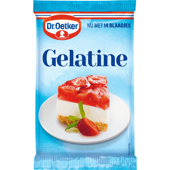 Dr. Oetker Gelatine - Dirk