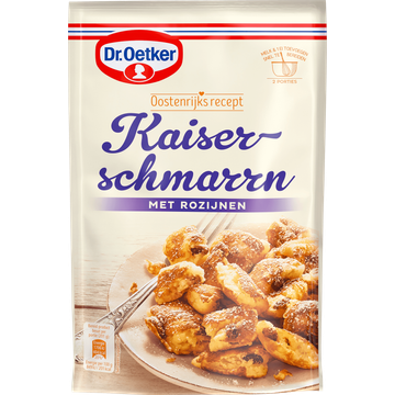 Dr. Oetker Kaiserschmarrn Pannenkoekenmix - JUMBO