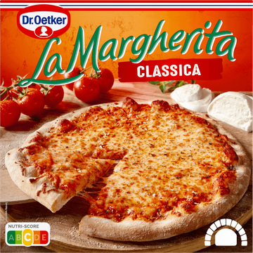 Dr. Oetker La Margherita Pizza Classico - JUMBO
