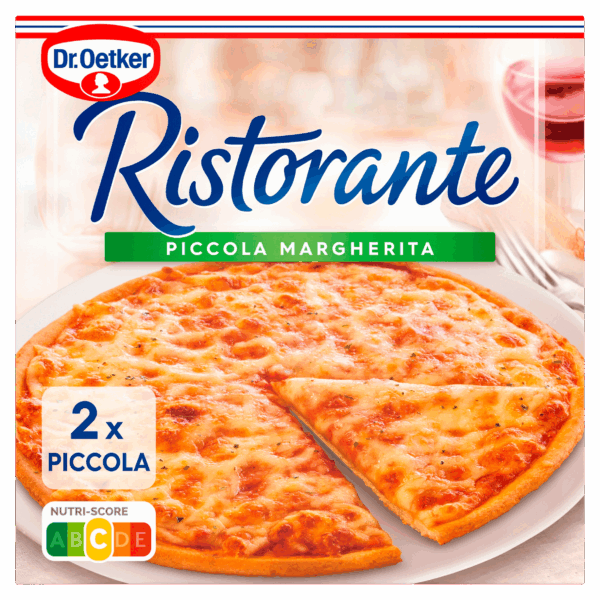 Dr. Oetker Ristorante Piccolo Margherita - PLUS