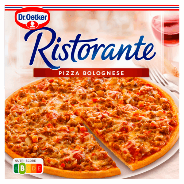 Dr. Oetker Ristorante Pizza Bolognese - PLUS