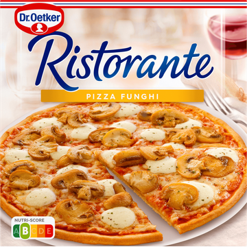 Dr. Oetker Ristorante Pizza Funghi - JUMBO