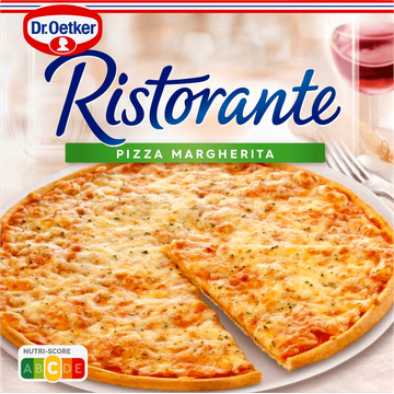 Dr. Oetker Ristorante Pizza Margherita - JUMBO