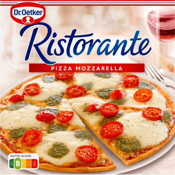 Dr. Oetker Ristorante Pizza Mozzarella - JUMBO