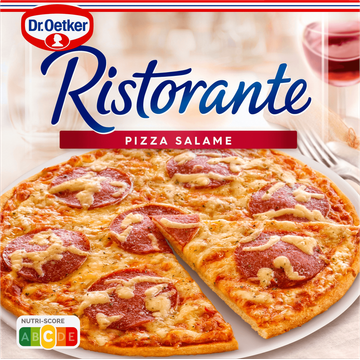 Dr. Oetker Ristorante Pizza Salami - JUMBO