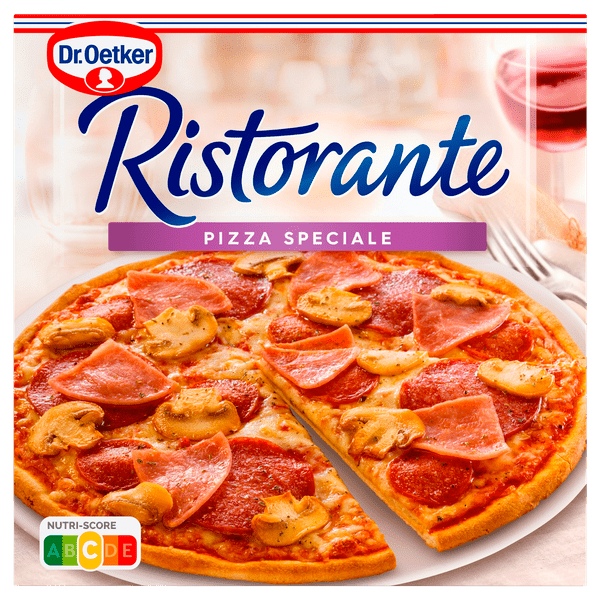 Dr. Oetker Ristorante Pizza Speciale - PLUS