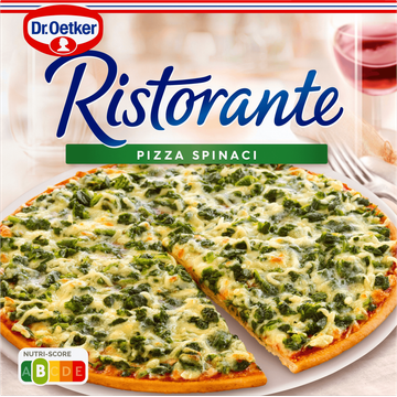 Dr. Oetker Ristorante Pizza Spinazie - JUMBO