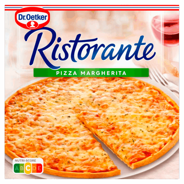 Dr. Oetker Ristorante pizza Margherita - PLUS