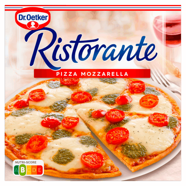 Dr. Oetker Ristorante pizza mozzarella - PLUS