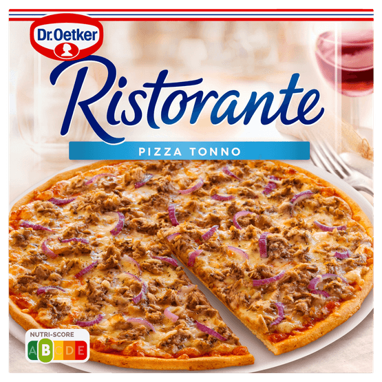 Dr. Oetker Ristorante pizza tonno - Dirk