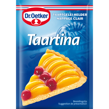 Dr. Oetker Taartina 5 x 12 g - JUMBO