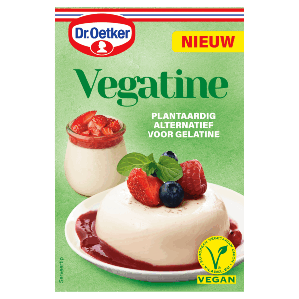 Dr. Oetker Vegatine - PLUS