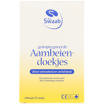 Dr. Swaab Aambeiendoekjes - JUMBO