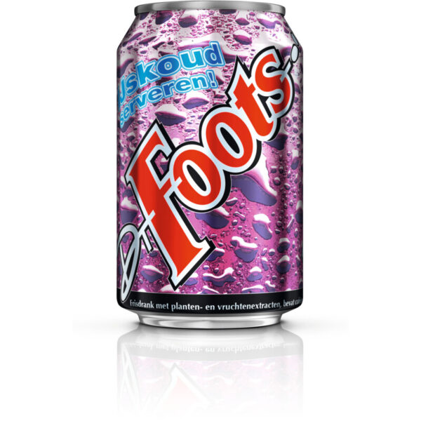 Dr.Foots Cola Regular - Albert Heijn