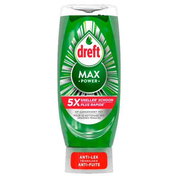 Dreft Handafwas Max Power - PLUS