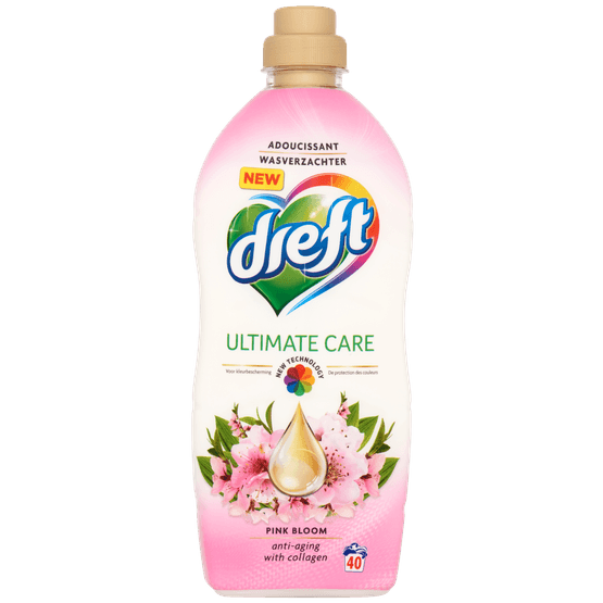 Dreft Wasverzachter pink bloom - Dirk