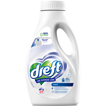 Dreft White 21 Wasbeurten - JUMBO