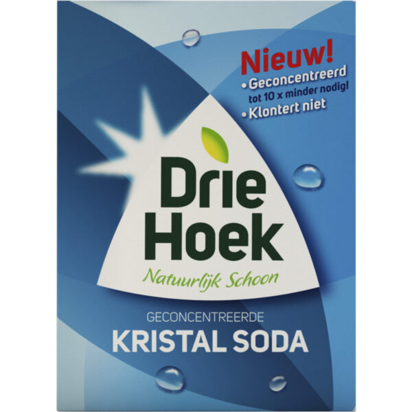 Driehoek Kristal Soda - Albert Heijn
