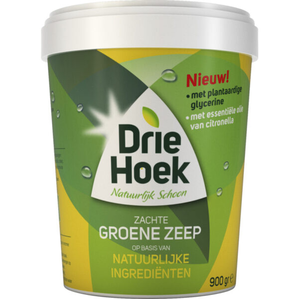 Driehoek Zachte Zeep - Albert Heijn