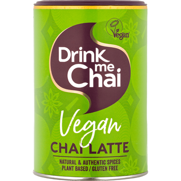 Drink me Chai Vegan Chai Latte - JUMBO