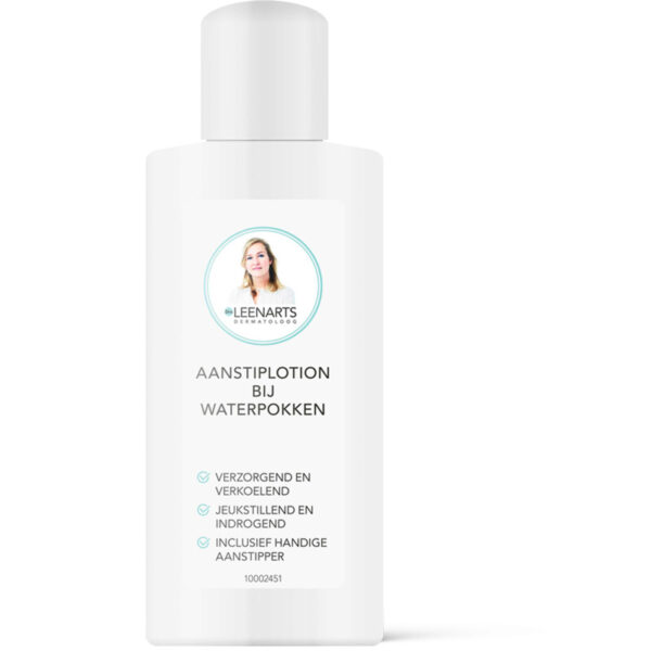 Drs. Leenarts Aanstiplotion bij Waterpokken - Albert Heijn