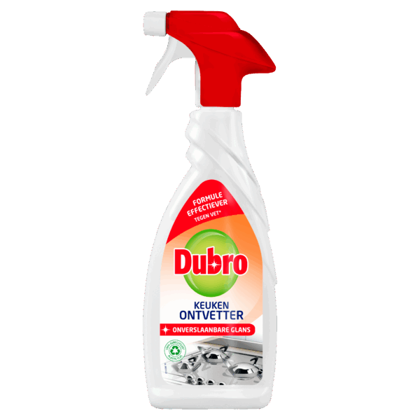 Dubro Keukenontvetter spray - PLUS