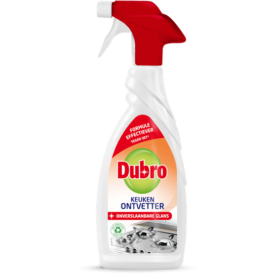 Dubro Keukenontvetter spray - Dirk