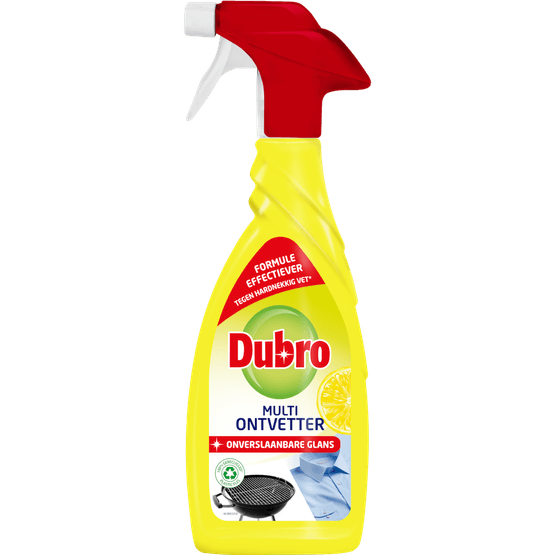 Dubro Multi ontvetter spray - Dirk