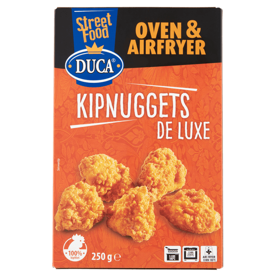 Duca Kipnuggets deluxe - Dirk