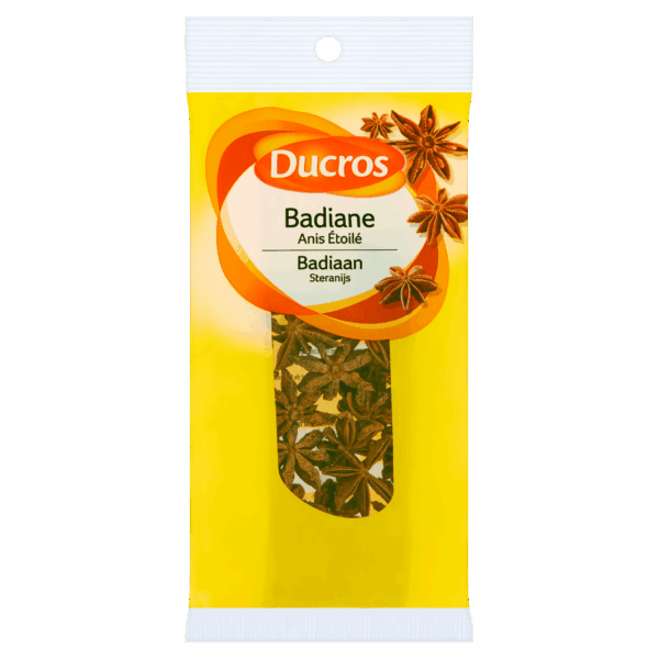 Ducros Steranijs heel - PLUS