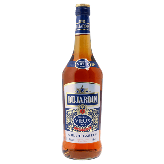 Dujardin Vieux blauw - Dirk