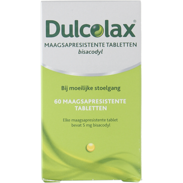 Dulcolax Tabletten 5 mg